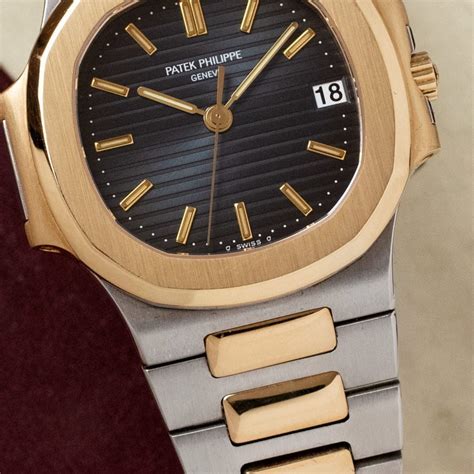 mouvement patek philippe nautilus|Patek Philippe Nautilus original price.